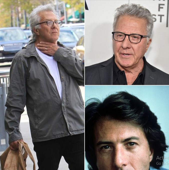 Legendary actor Dustin Hoffman secretly fights cancer and wins, here’s his story