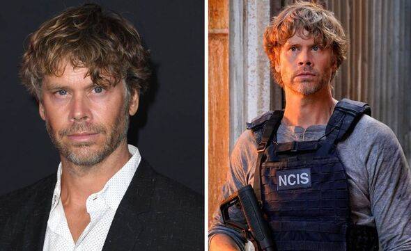 NCIS LA’s Eric Christian Olsen ‘overwhelmed’ as he announces next project after series axe