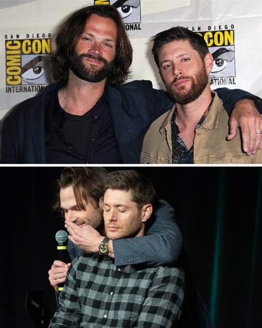 Jared and Jensen’s Hotel Hustle: One King-Size Bed and a Whole Lot of Awkward