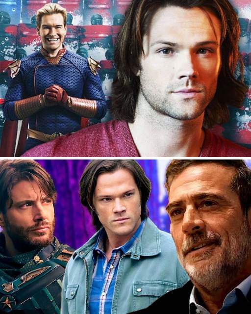 From “Walker, Texas Ranger” to “The Boys”? Jared Padalecki Might Be Joining Eric Kripke’s Twisted Superhero Universe!