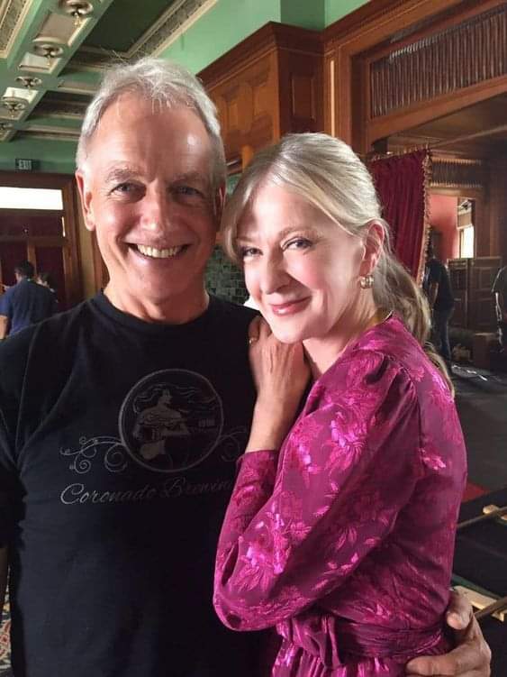 Mark Harmon’s First New Gig Since Leaving ‘NCIS’ Is A Freaky Blast From The Past