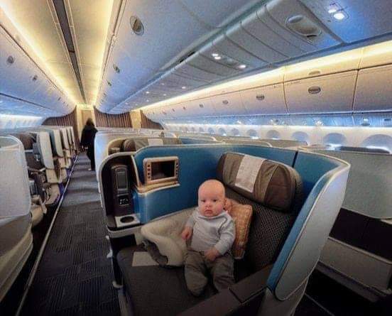 Woman Leaves Newborn on Business Class Plane Seat, Decides to Find Him 13 Years Later — Story of the Day