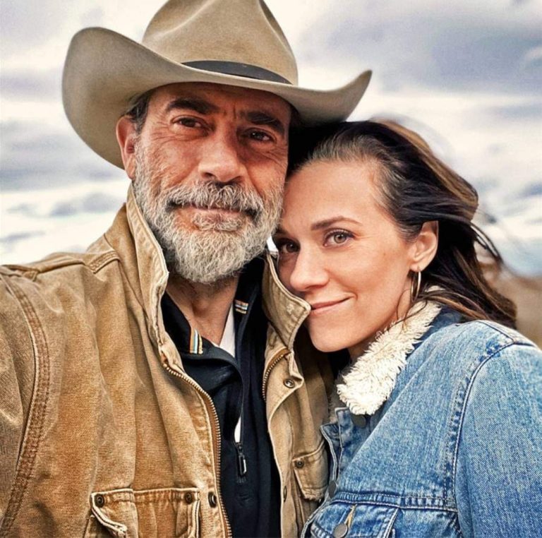 Hilarie Burton Shares Rare Insight Into Family Life With Jeffrey Dean Morgan