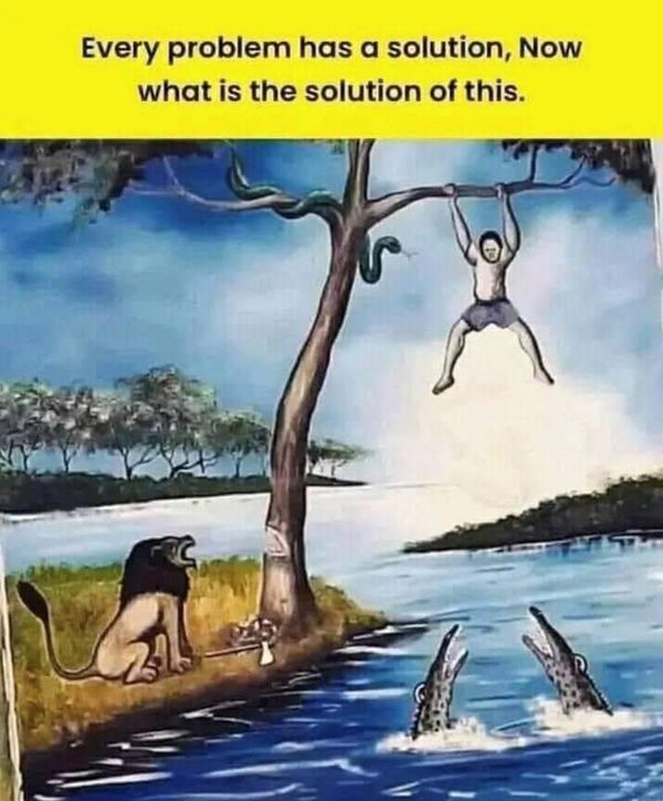 Can You Solve This Life-Saving Riddle? – Honor Walk