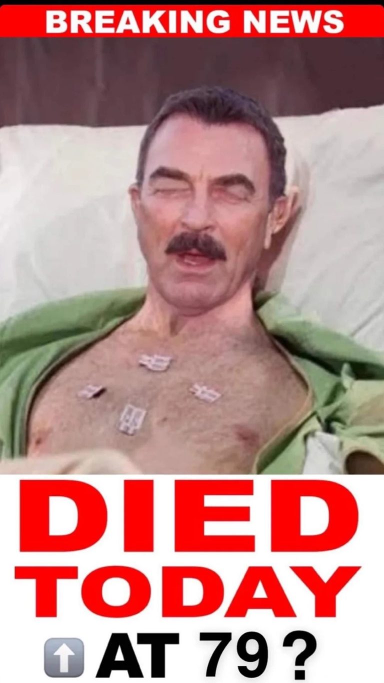 Tom Selleck’s Saddest Day Of His Life