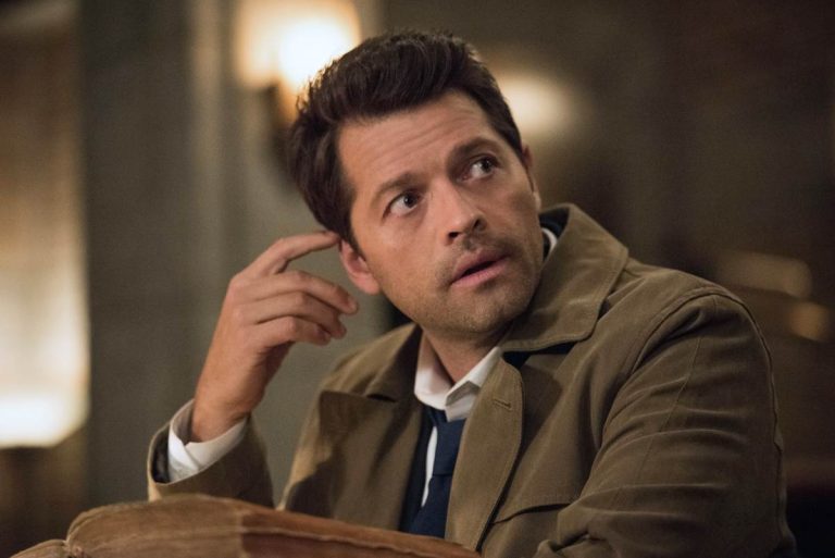 Supernatural” Star Misha Collins ACCUSED of Exploiting Fans!