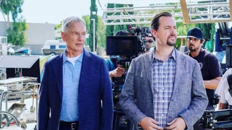 Mark Harmon and Sean Harmon Discuss NCIS Origins and Its New Time Slot