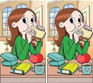 Only A Genius Can Spot The Difference Between These Pictures In 30 Seconds