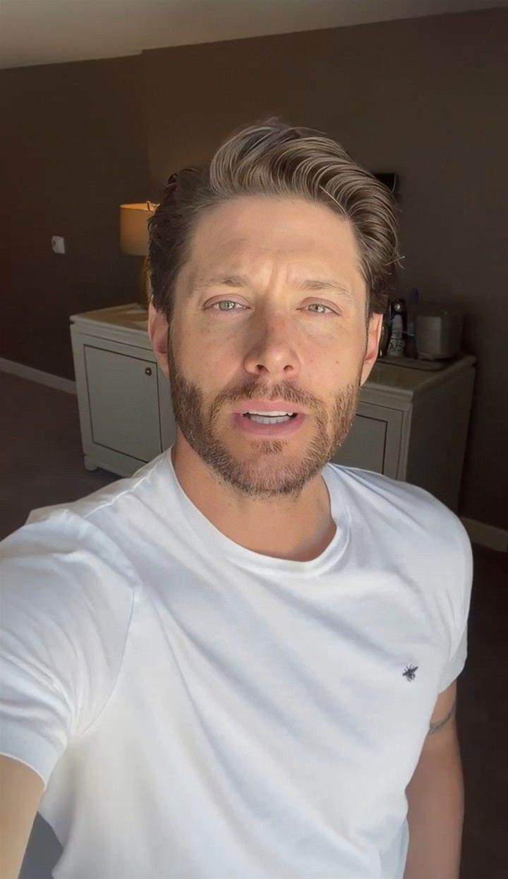 Hold On, “Supernatural” Fans! Jensen Ackles Is Back in Action… But For How Long?