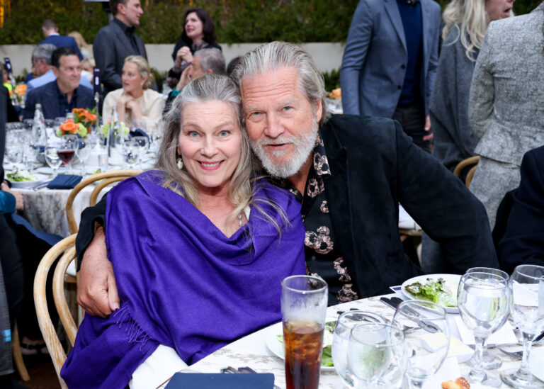 Jeff Bridges and wife celebrate 48th anniversary – reveal secret to long marriage