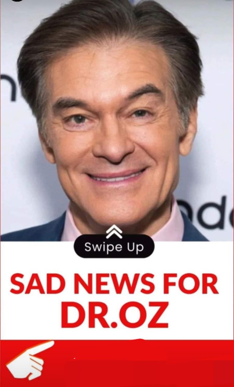 Thoughts and Prayers for Dr. Oz