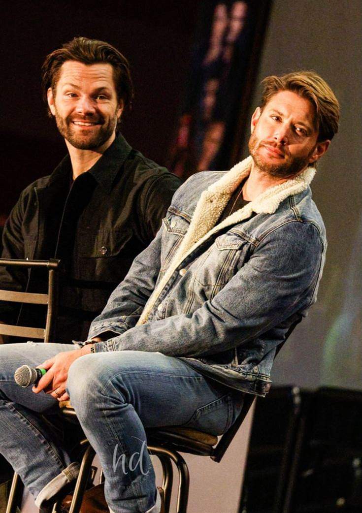 Sam and Dean’s Supernatural Comeback: Jensen & Jared Share Their Excitement for Season 16!