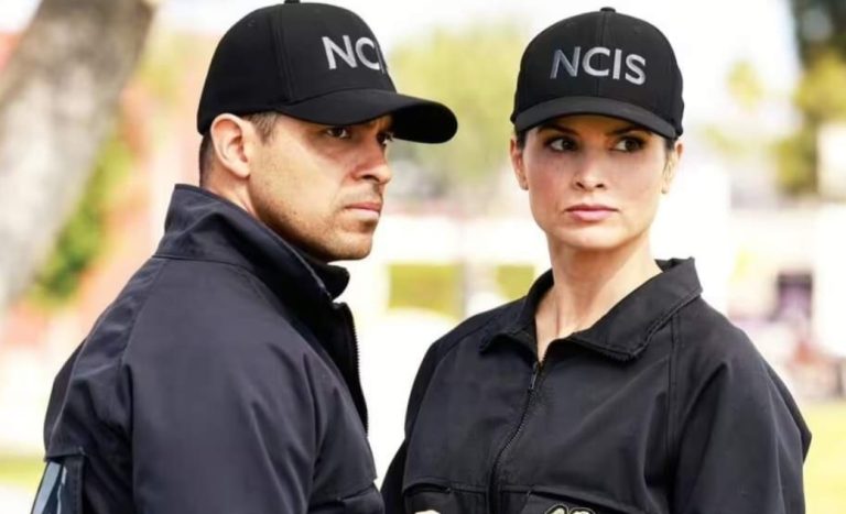 NCIS behind the scenes look sparks furious demands for it to be cancelled