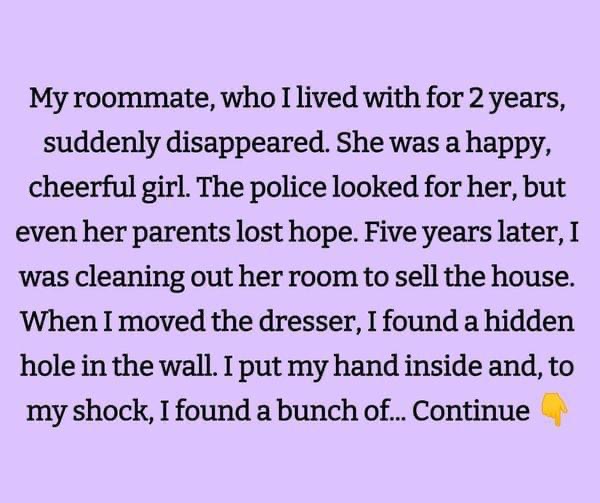 Roommate Stories That Could Be Turned Into Hollywood Movies