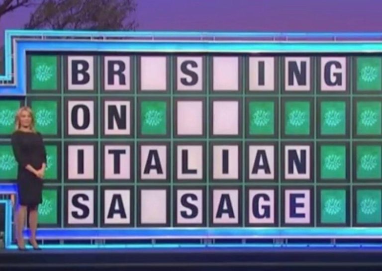 ‘Wheel Of Fortune’ Leaves Viewers Stunned With ‘Risque’ Puzzle