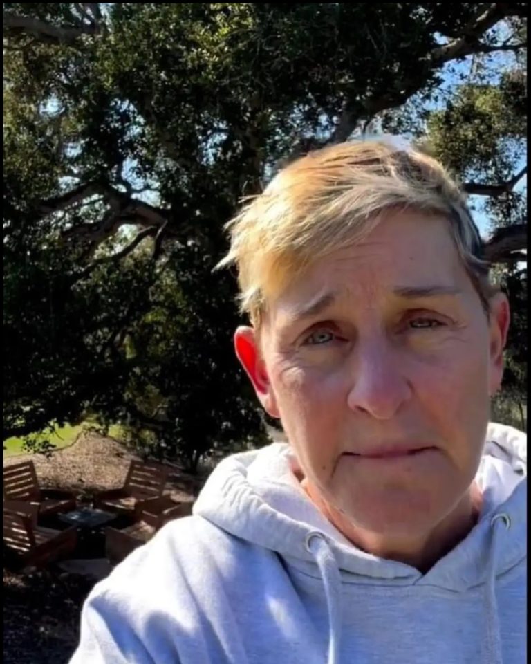 Sad news for Ellen DeGeneres. What happened to her is terrible… – Check the comments