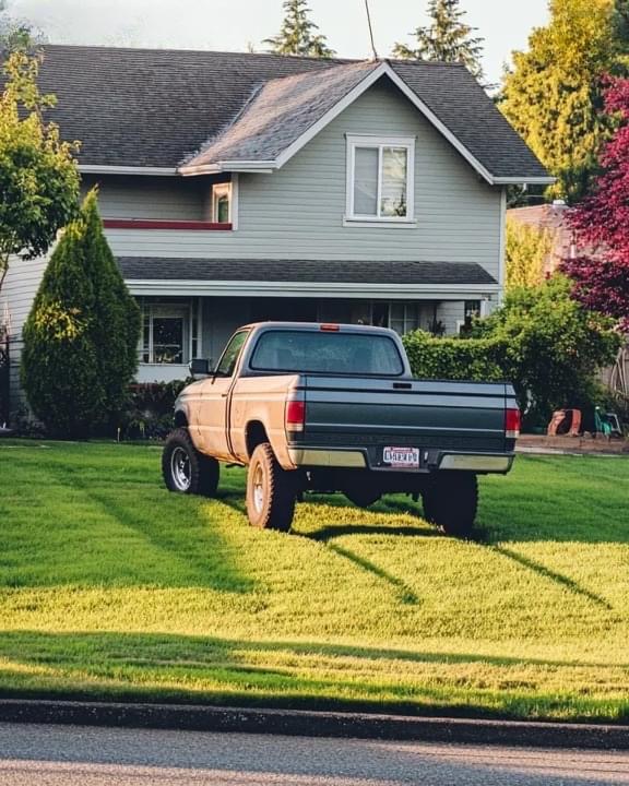 They Turned My Lawn into a Parking Lot — So I Taught My Arrogant Neighbors a Ruthless Lesson