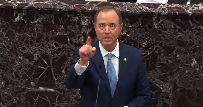 Adam Schiff Has Mental Breakdown on Live Television: ‘We Failed’