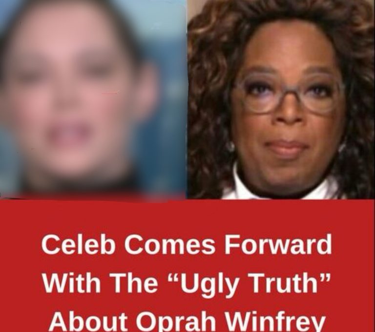 Famous Individual Shares Candid Insights About Oprah Winfrey’s Realities