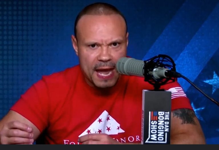 ‘I’ve Had Enough’ — Stunning, Unexpected Dan Bongino News