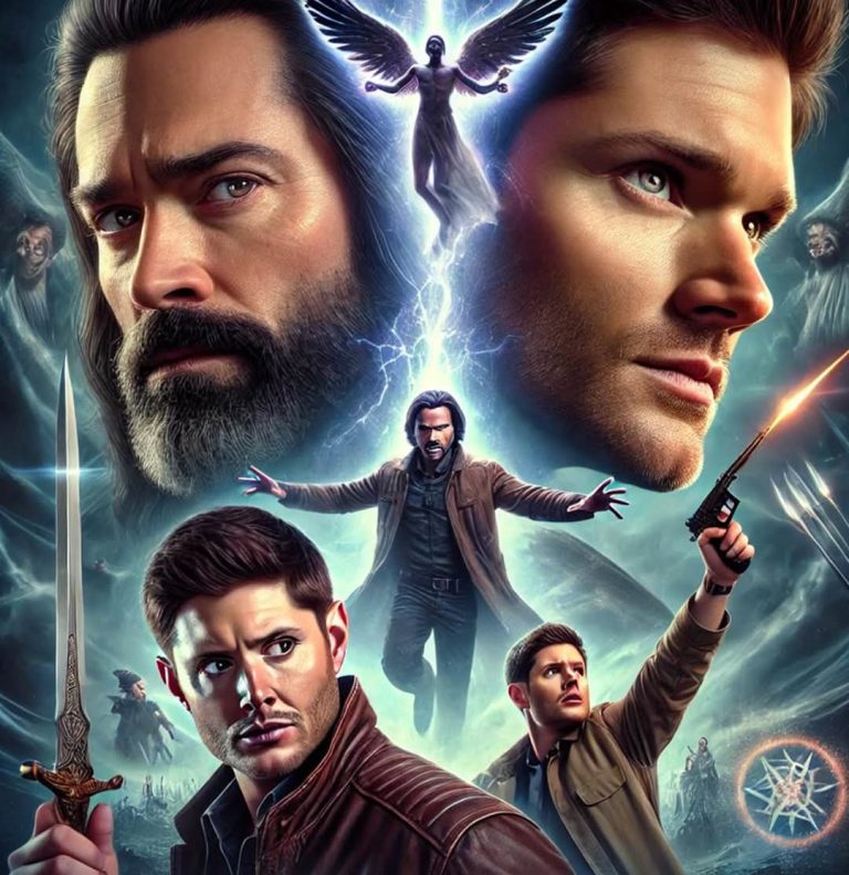 Supernatural Season 16: Reality Is Bending! Jack, the New King of Heaven & Sam & Dean’s Other-Dimensional Adventures! 🌌