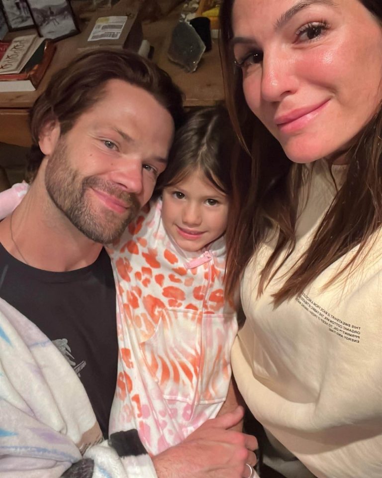 A Supernatural Showdown: Jensen Ackles Accused of Stirring Trouble in Jared and Genevieve’s Marriage, Jeffrey Dean Morgan Involved!