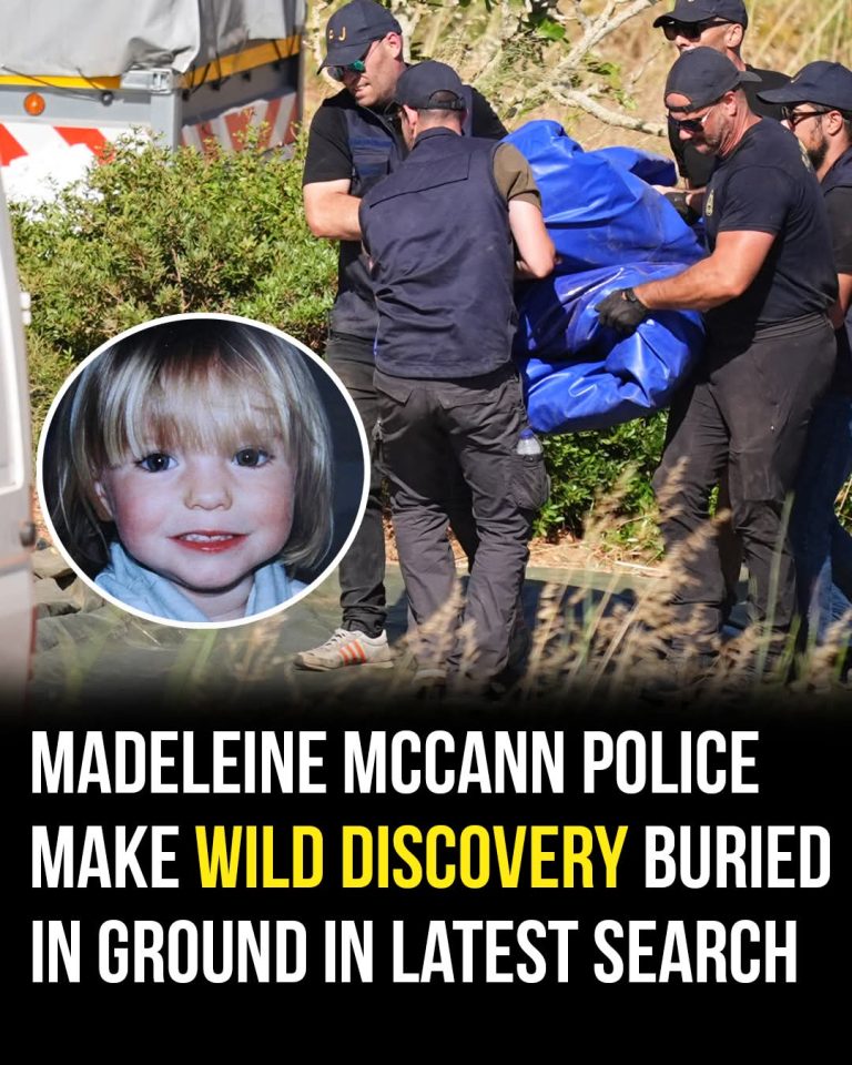 Huge Madeleine McCann update: Tiny fragments found at suspect’s campsite