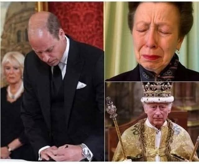 Shocking News Prince William and Princess Anne bowed their heads to announce SAD NEWS at 12 p.m. today “With a heavy heart, I am deeply saddened to say that my father…”—: