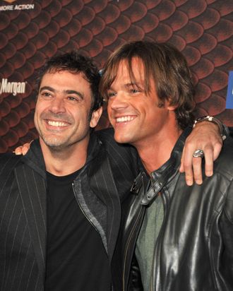 long-runners Supernatural is Bringing Back Baddie-Daddy Jeffrey Dean Morgan for 300th Episode
