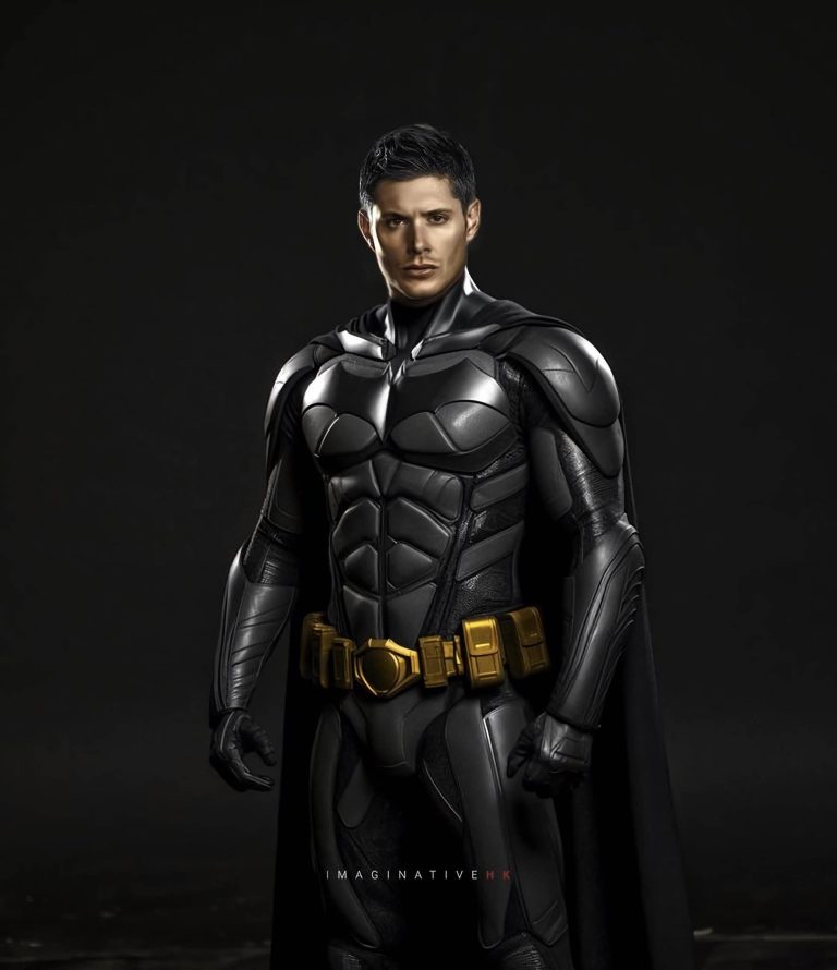 IT’S HAPPENING! Jensen Ackles CONFIRMS Batman Casting 😱