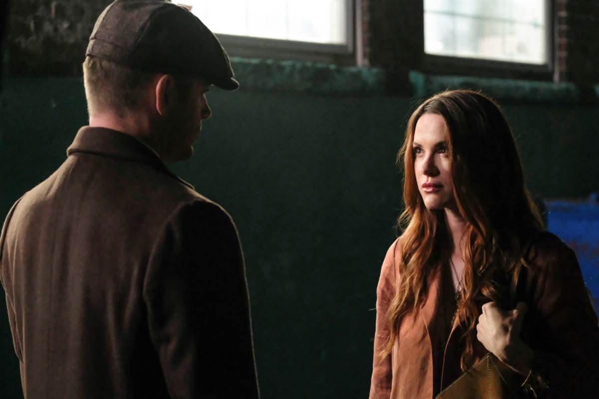 Jensen & Danneel TOGETHER?!  The Supernatural Scene That Changed EVERYTHING!