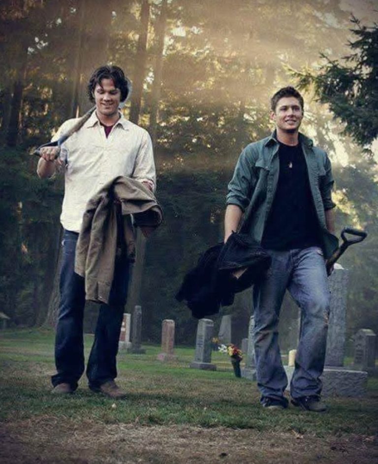 The Hidden Struggles of Sam Winchester: His Demon Blood Holds the Key to His Salvation🩸 Full story in the comments 👇 💬