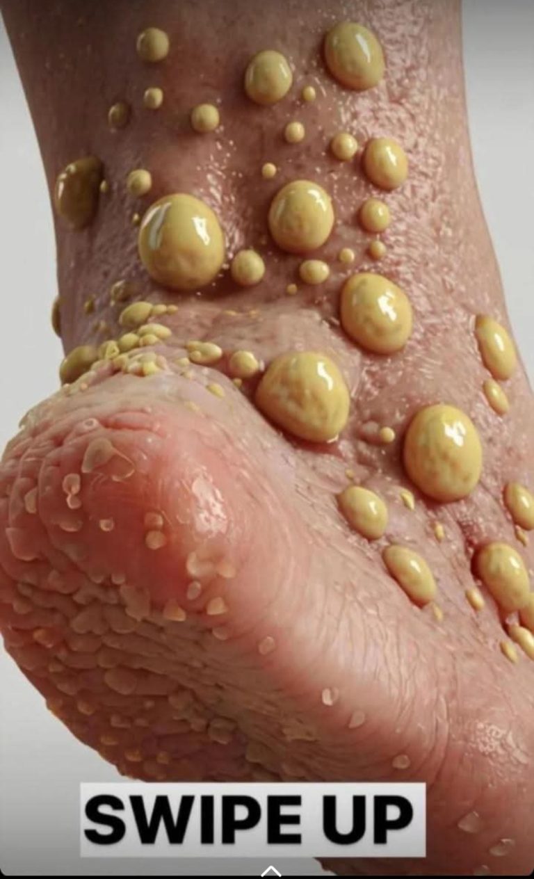 > 🚨 WARNING! 😱 Is THIS the new foot infection spreading online?! 🔴 ARE YOU IN DANGER? 👉 SWIPE UP to see the TRUTH! ⬆️