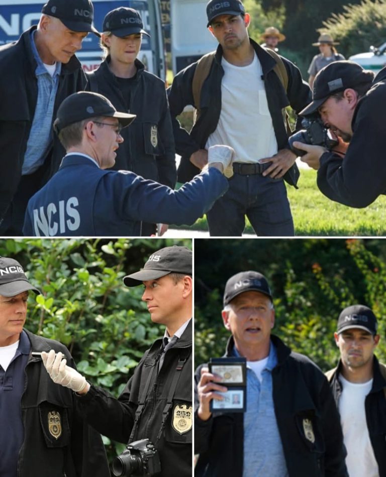 HE’S BACK!” Mark Harmon Returns as Gibbs in the Most Emotional NCIS Crossover EVER! 🇺🇸🔥👇 SEE FULL INFORMATION IN COMMENTS 👇 💬 Join the conversation!