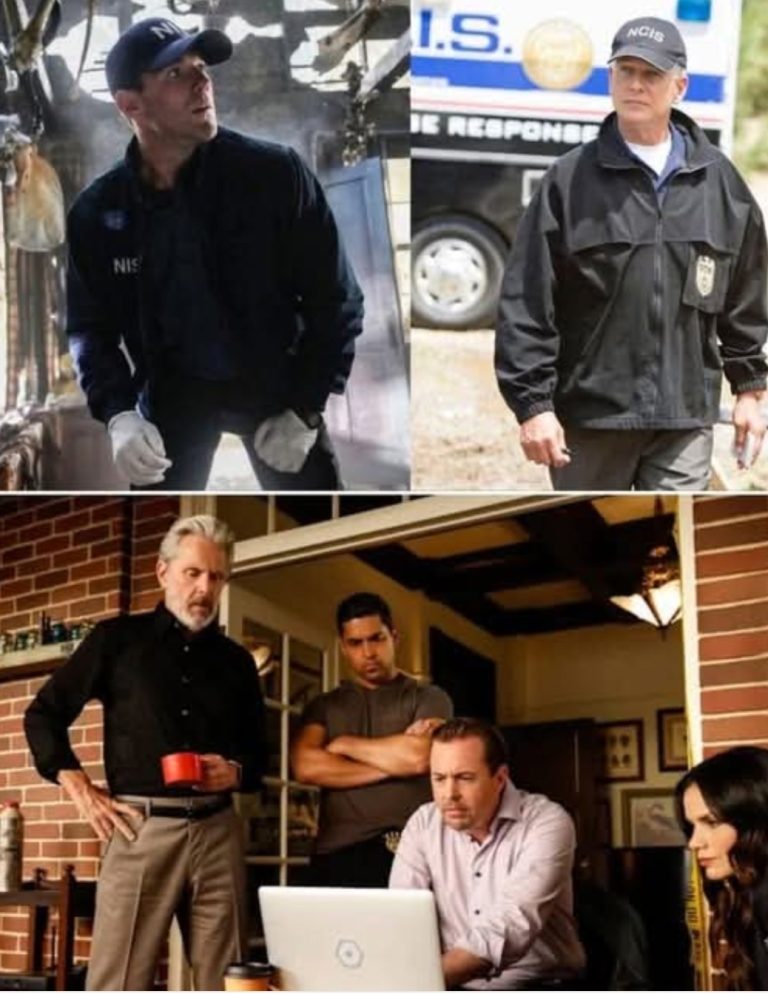 Gibbs Is Back! An Unforgettable NCIS Reunion in NCIS: Origins..🔥 An Epic Return! 🔥 Find the full story in the comments 👇