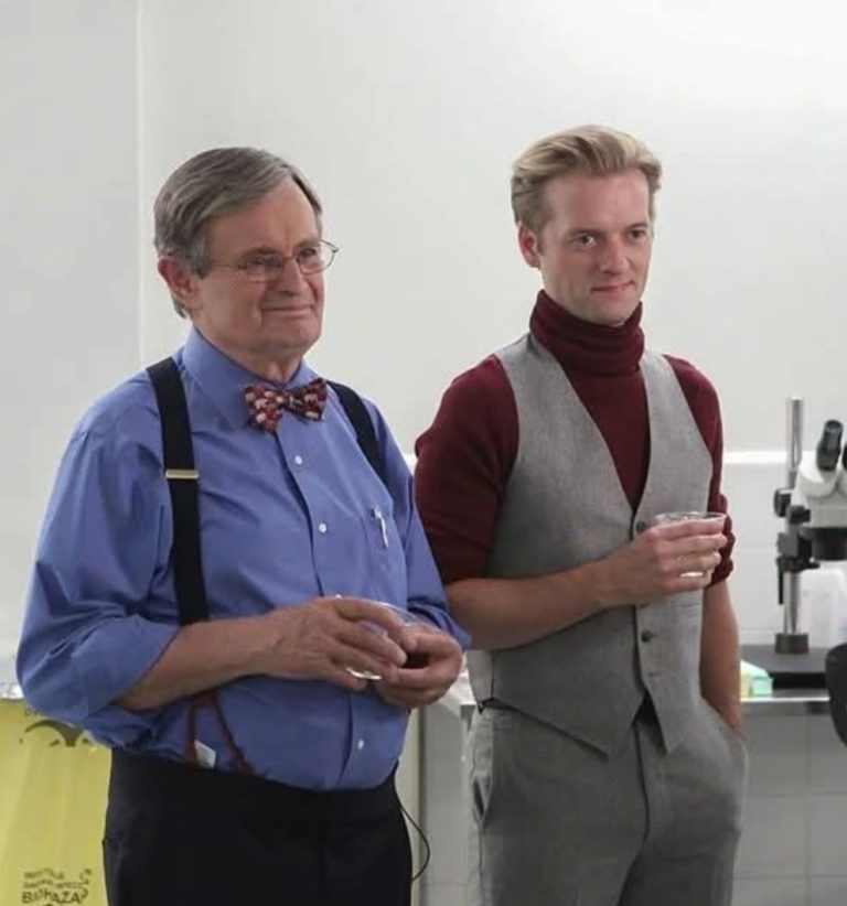 Adam Campbell Reflects on Playing Young Ducky and His Memories of David McCallum 💫 Behind-the-Scenes Nostalgia! 💫 Full story in the comments 👇