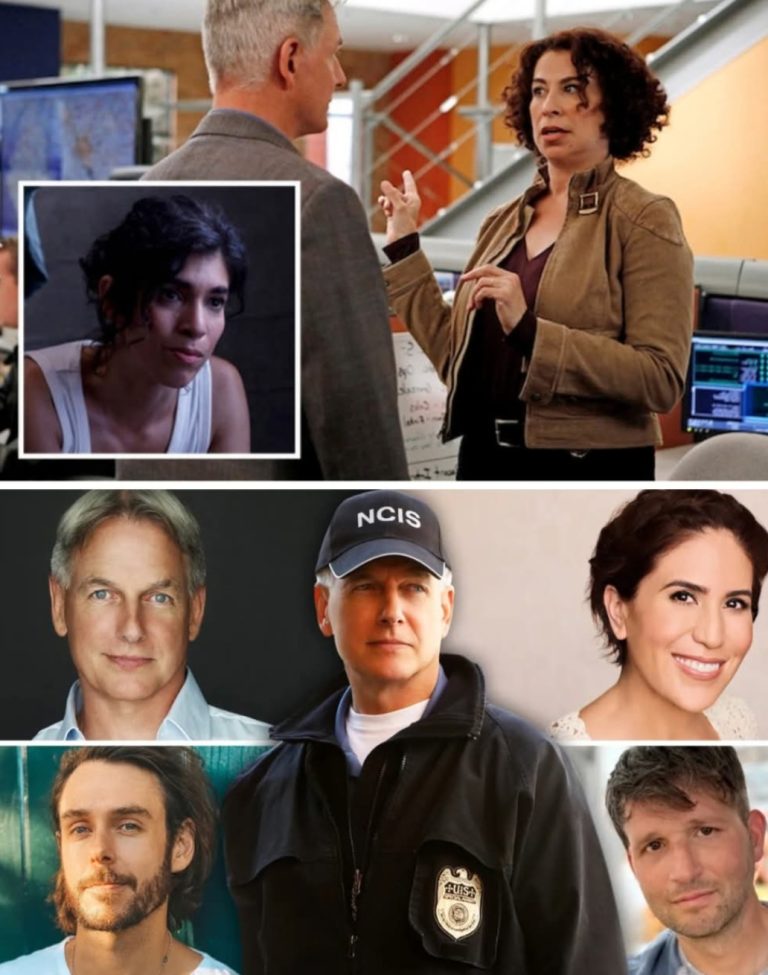 HE’S BACK — AND THE ENTIRE NCIS UNIVERSE JUST ERUPTED 💥