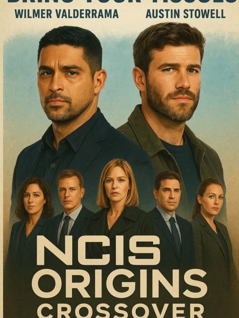 Bring Your Tissues” — The NCIS Crossover That’s About To Break Every Fan’s Heart 💔 🔻 Full Behind-the-Scenes Details, Hidden Clues & Emotional Teasers Below: 👉 [link]