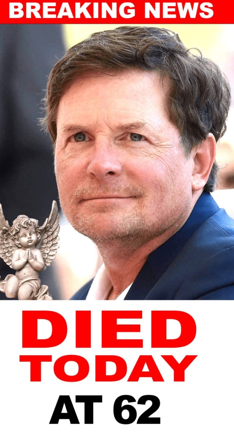 BAD NEWS FOR MICHAEL J. FOX AFTER