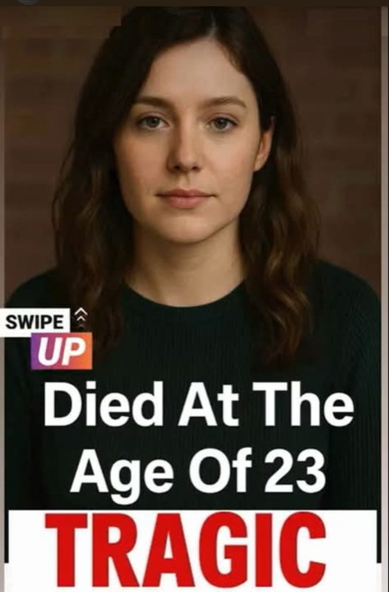 At just 23 years old, Isabelle Tate has tragically died.