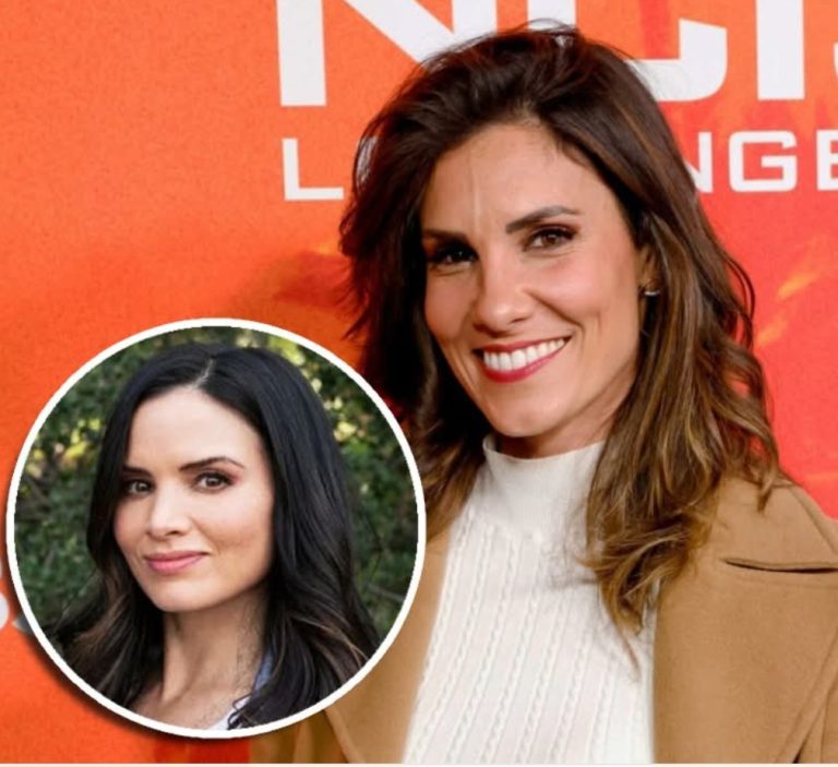 ✨ Could Daniela Ruah Replace Katrina Law in NCIS?  👉 Full information in comments 👇👇