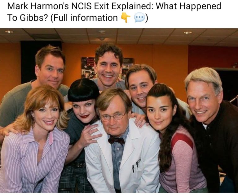 Mark Harmon’s NCIS Exit Explained: What Really Happened to Gibbs? 😳🕵️‍♂️