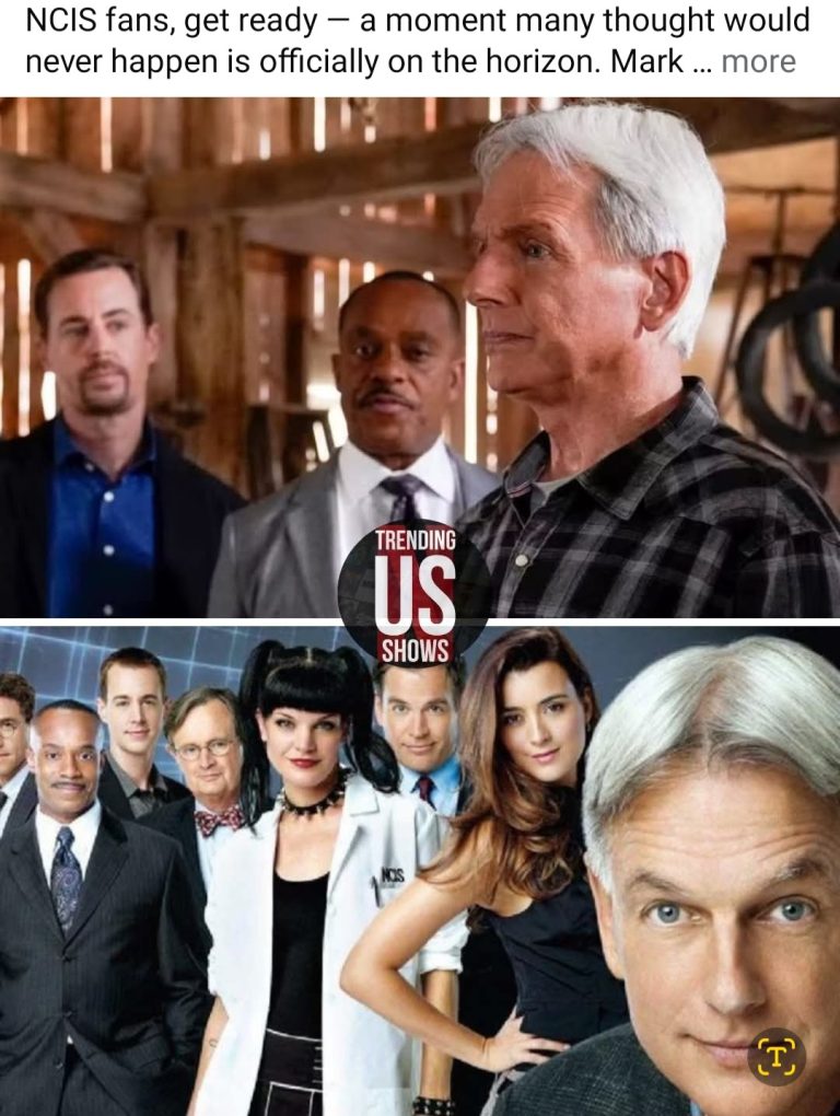 🔥 NCIS Fans, Brace Yourselves: Gibbs Returns! 🔥 A moment thought impossible is finally happening — Mark Harmon reprises his legendary role as Leroy Jethro Gibbs in NCIS: Origins!