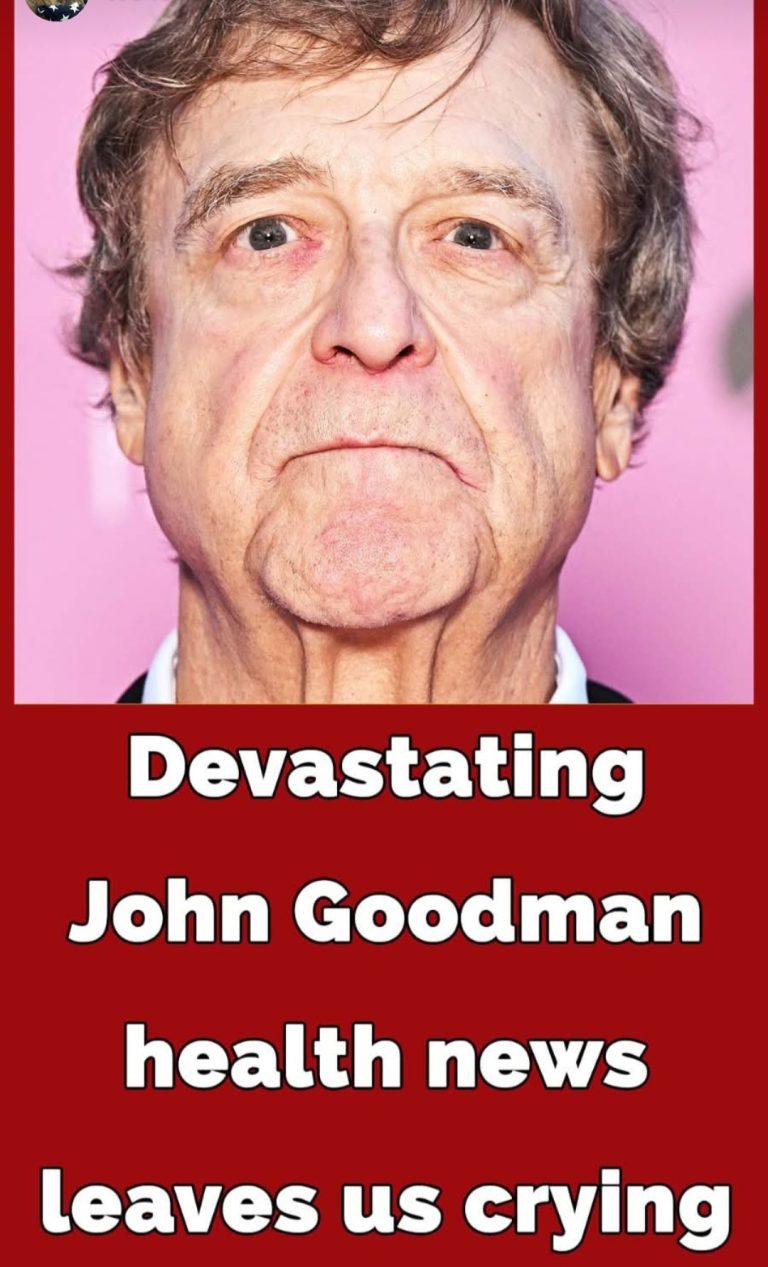 John Goodman, 72, Rushed to Hospital 😱🚨