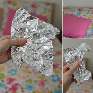 Put aluminum foil under the pillow before going to bed what happens… See more