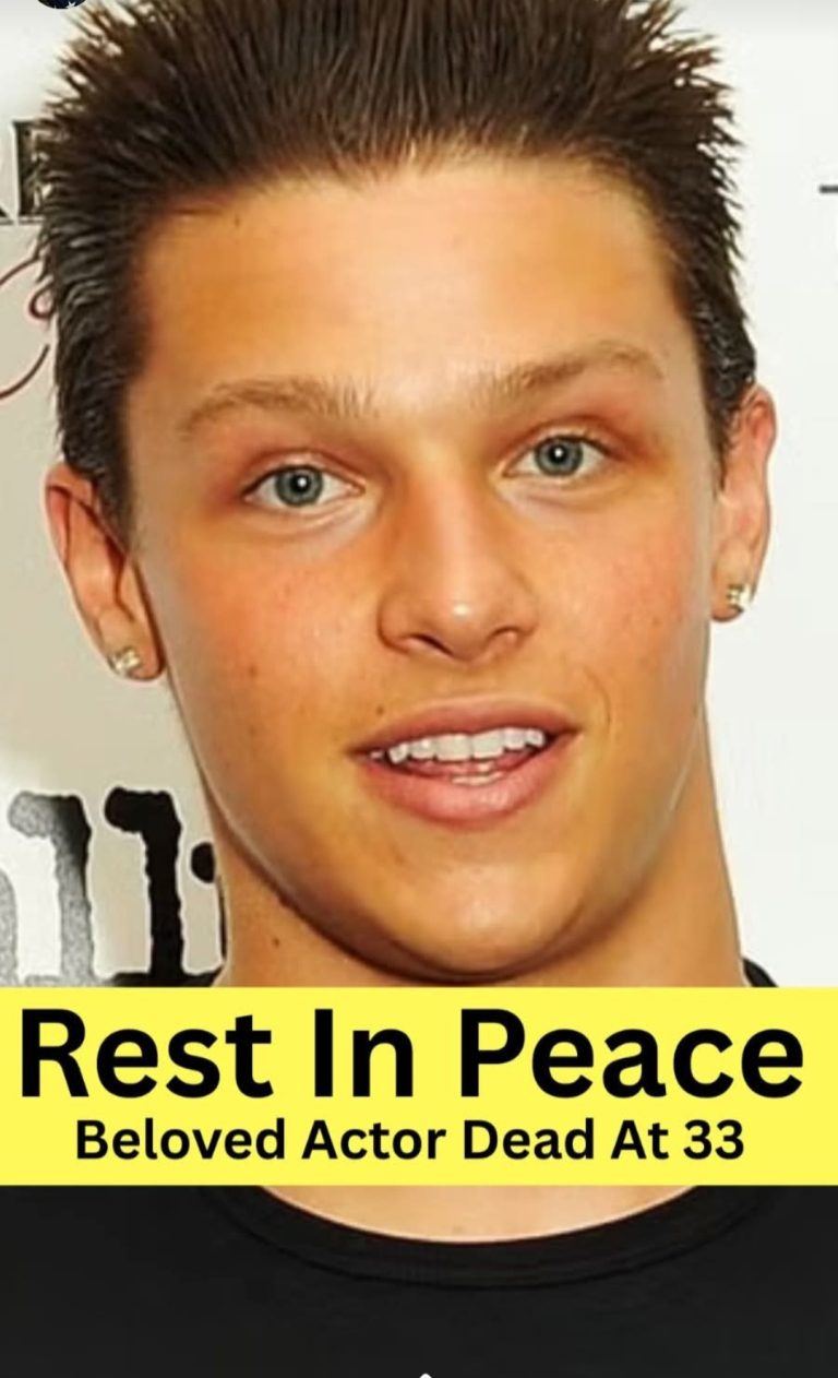 Gotti’ Star Passed Away At 33