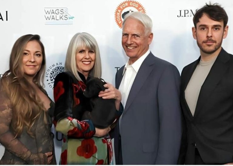 “Mark Harmon’s Son Reveals Shocking News After Stepping Into Young Gibbs’ Shoes on NCIS! 😲🔥Check the comments for the full scoop 👇👇