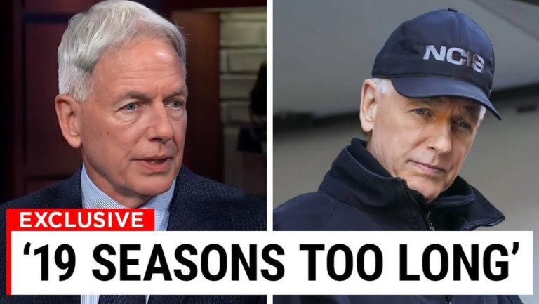 Inside Mark Harmon’s NCIS Departure and the Future of the Show: Full Information Below 👇👇