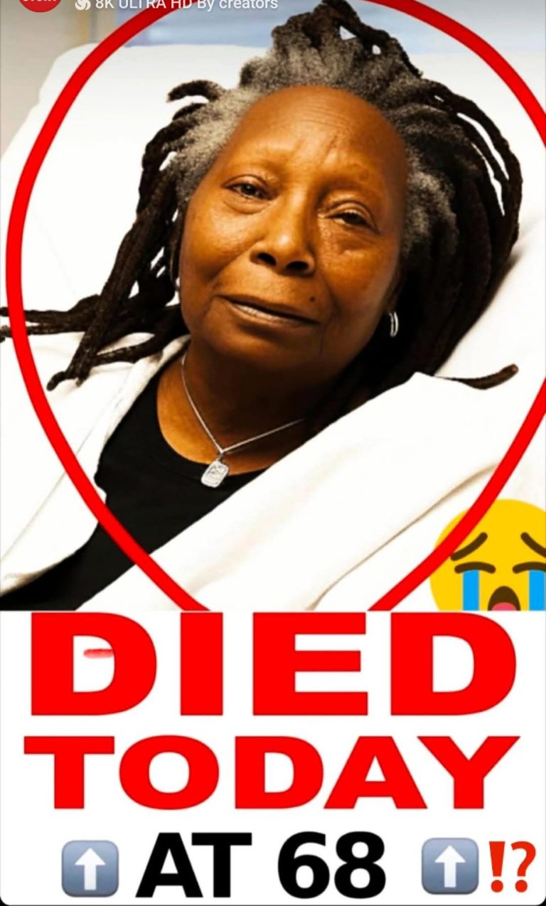 Whoopi Goldberg’s SAD NEWS😭💔