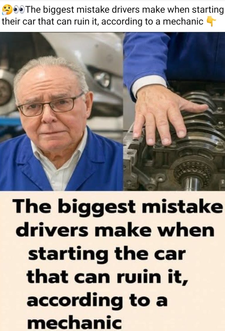 The Morning Car Habit Experts Recommend Adjusting for Better Engine Health